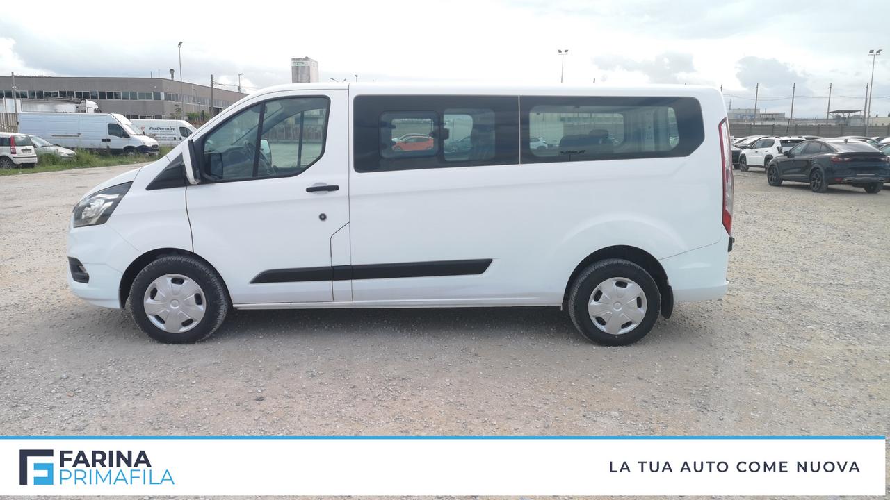 FORD Transit Custom 320 2018 - transit custom 320 2.0 tdci MHEV 1