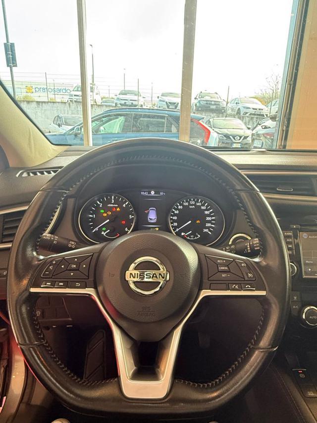 NISSAN Qashqai 1.6 dCi 2WD N-Connecta