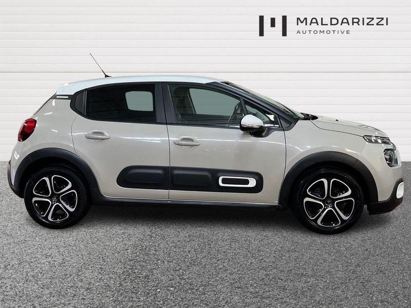 Citroën C3 III 2017 1.2 puretech Feel Pack s&s 110cv my20