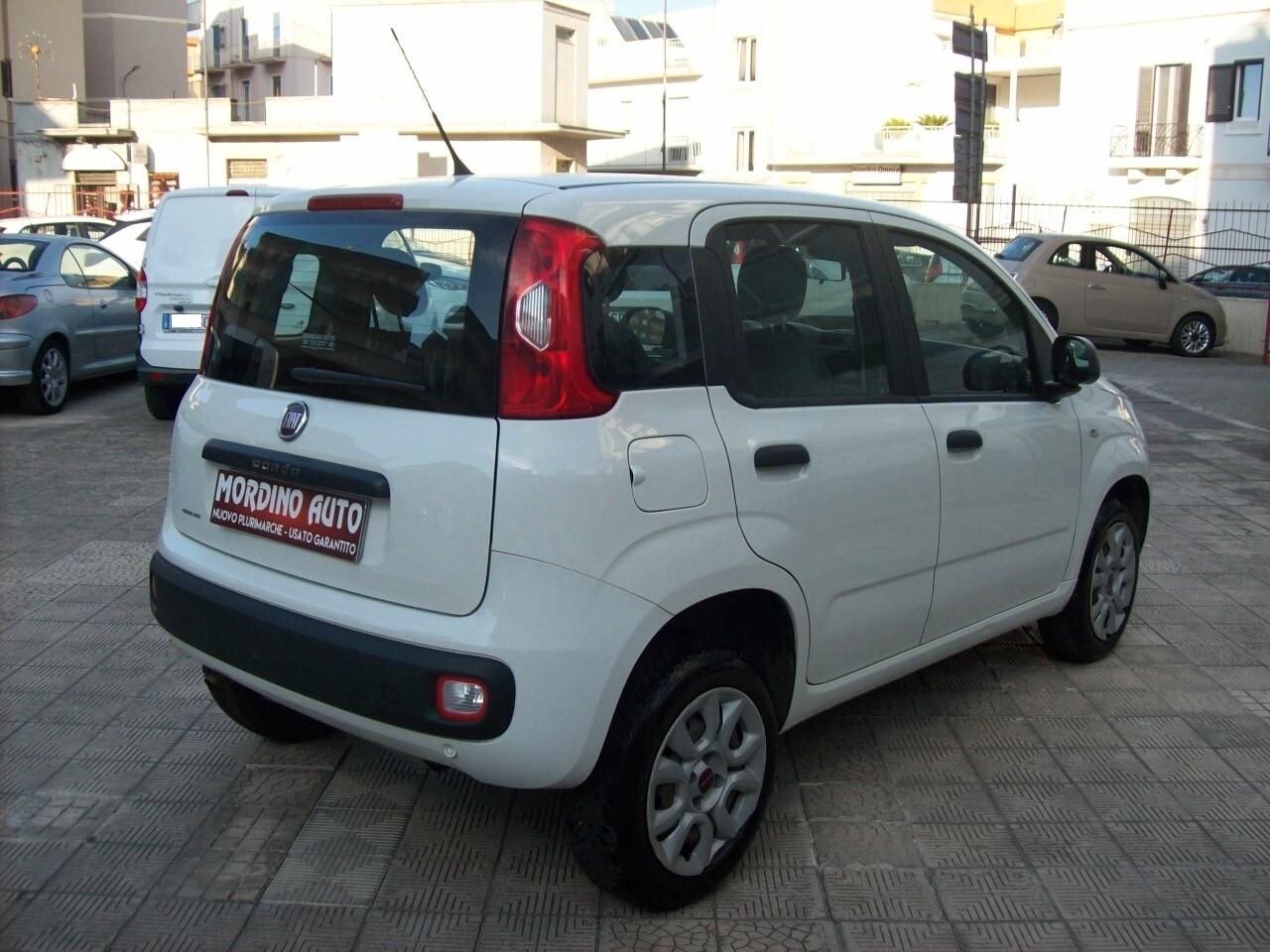 Fiat Panda 0.9 TwinAir Turbo Natural Power Easy