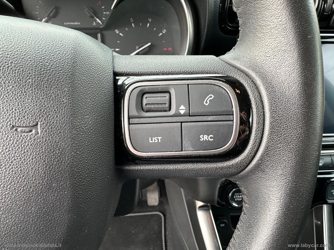 CITROEN C3 Aircross BlueHDi 110 S&S Rip Curl 23.500 KM DIESEL