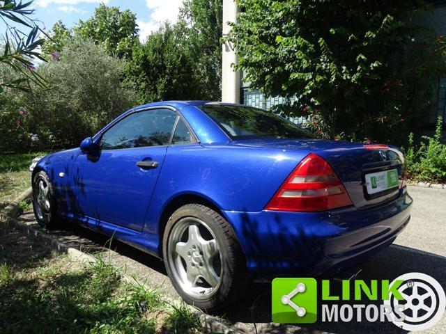 MERCEDES-BENZ SLK 200 Kompressor 2.0b 192cv AMG