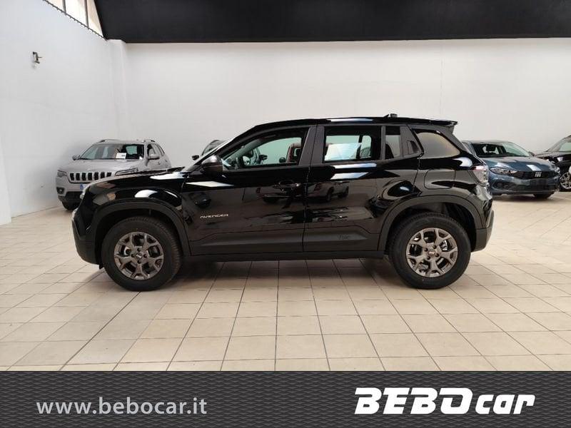 Jeep Avenger 1.2 Turbo Longitude
