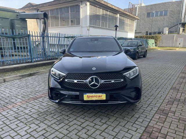 MERCEDES-BENZ GLC 220 d 4Matic Mild hybrid Coupé Advanced Plus