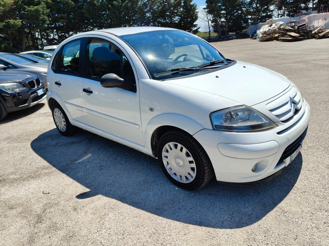 Citroen C3 1.4 Perfect Bi Energy M metano 09