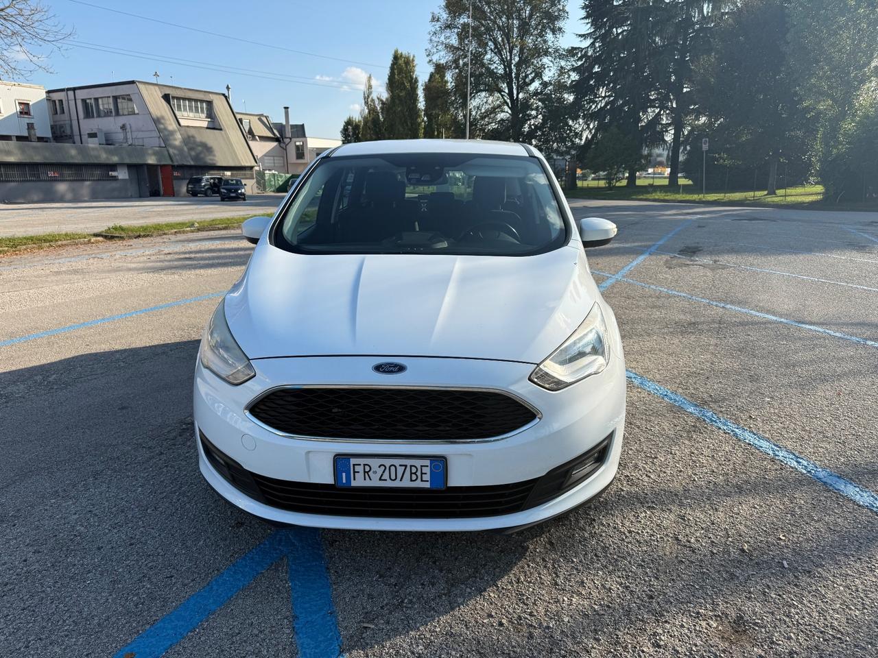 Ford C-Max 1.5 TDCi 120CV Start&Stop Plus