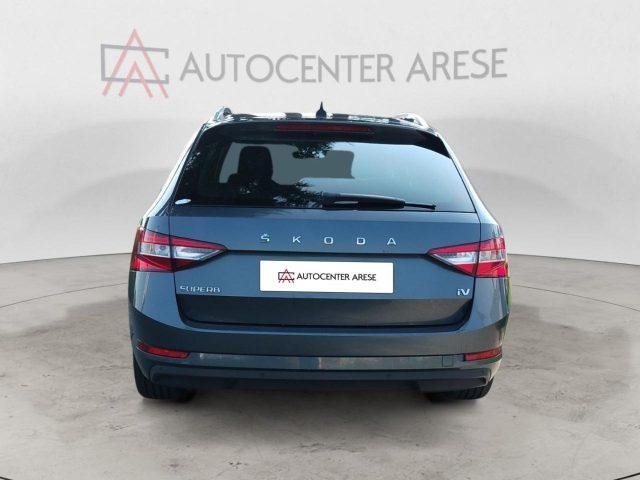 SKODA Superb 1.4 TSI Plug-In Hybrid DSG Wagon Executive