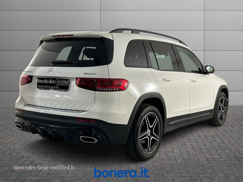 Mercedes GLB 200 D Premium 4Matic 8G-DCT