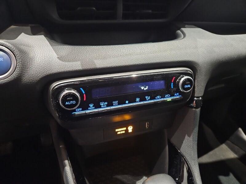 Toyota Yaris Hybrid Style MY20