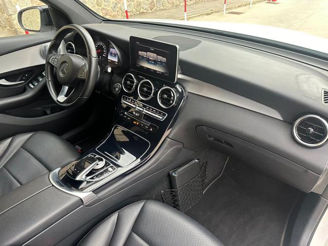 MERCEDES-BENZ GLC 250 d 4Matic TUTTI TAGLIANDI MERCEDES+UNIPRO!