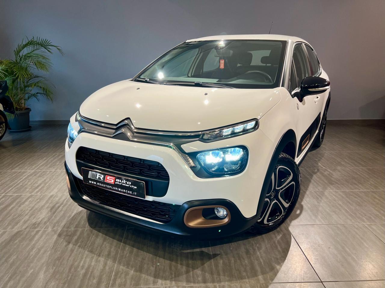 Citroen C3 BlueHDi 100 S&S C-Series