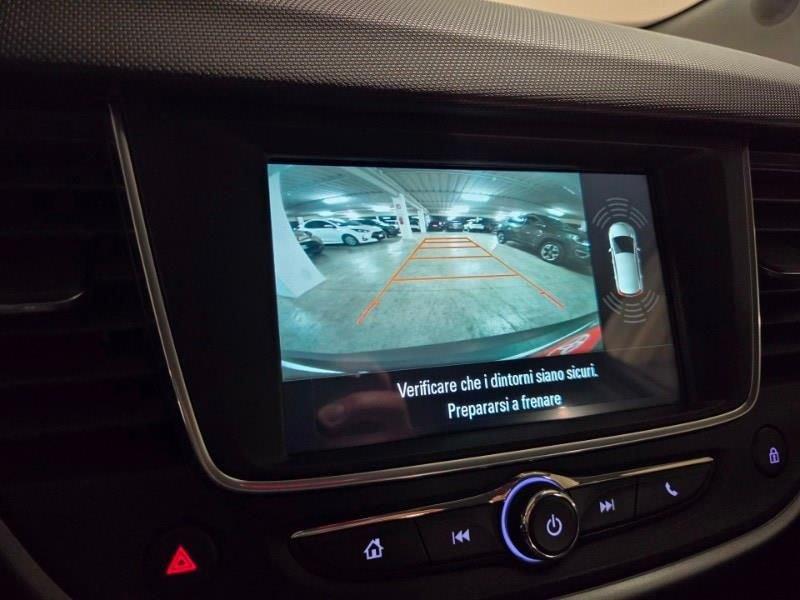 Opel Crossland 1.5 ECOTEC D 110 CV Start&Stop Edition