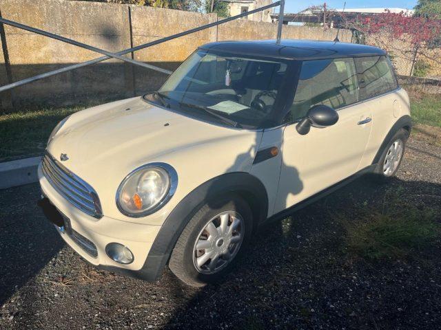 MINI Cooper D 1.6 16V Cooper D