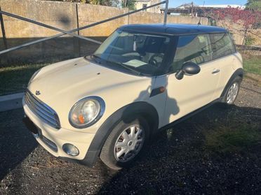 MINI Cooper D 1.6 16V Cooper D