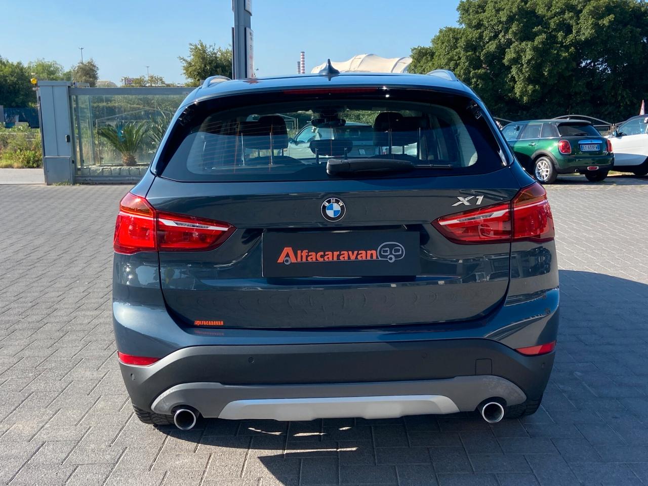 Bmw X1 xDrive20d xLine