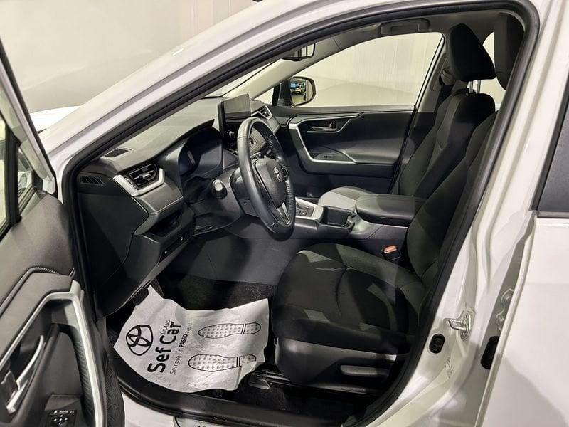 Toyota RAV4 RAV4 2.5 HV (218CV) E-CVT 2WD Active