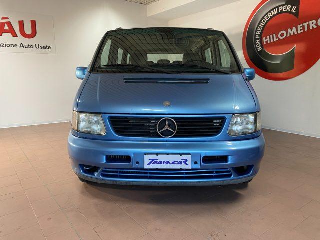 MERCEDES-BENZ V 230 turbodiesel cat Ambiente 7 POSTI