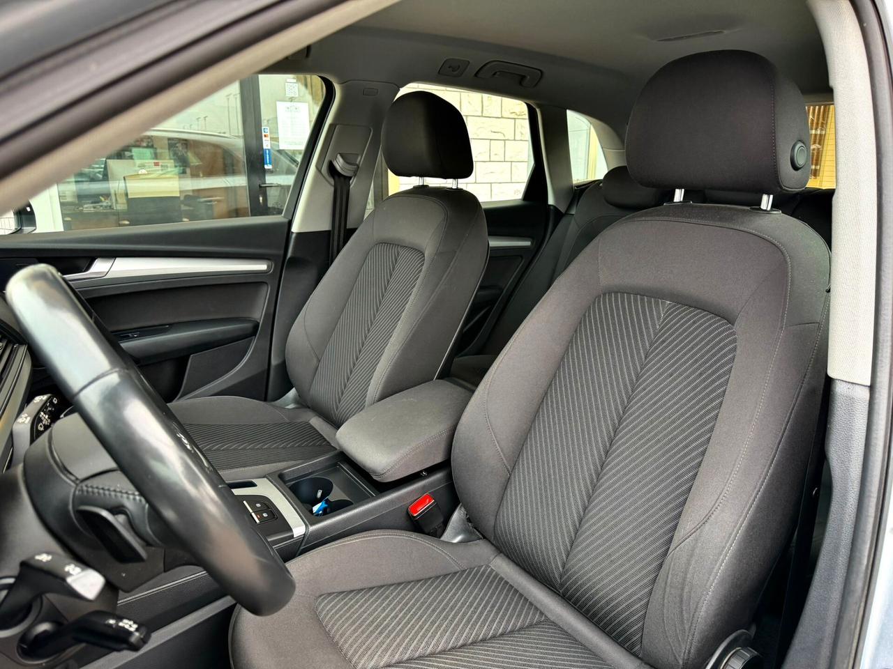 Audi Q5 35 TDI quattro S tronic Business