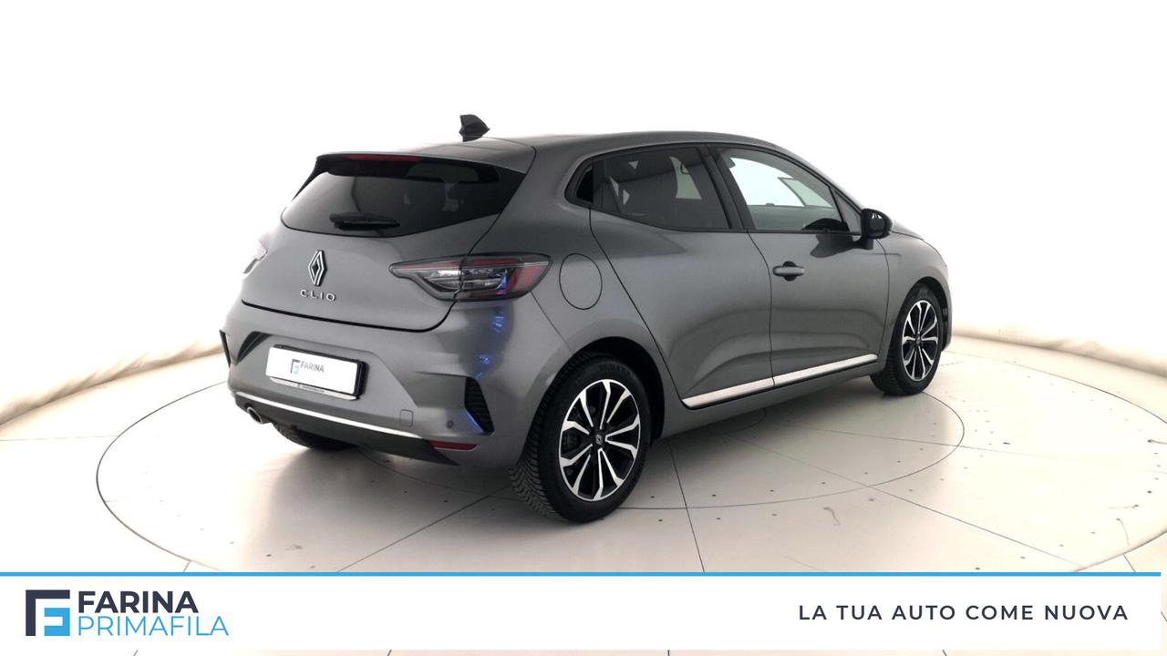 RENAULT Clio V 2023 - Clio 1.0 tce Techno 90cv