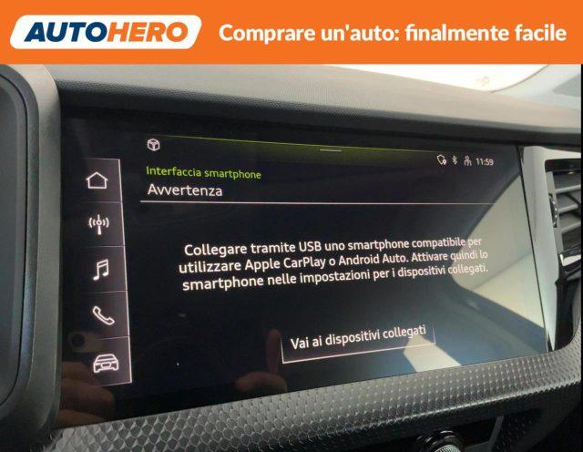 AUDI A1 SPB 30 TFSI Admired