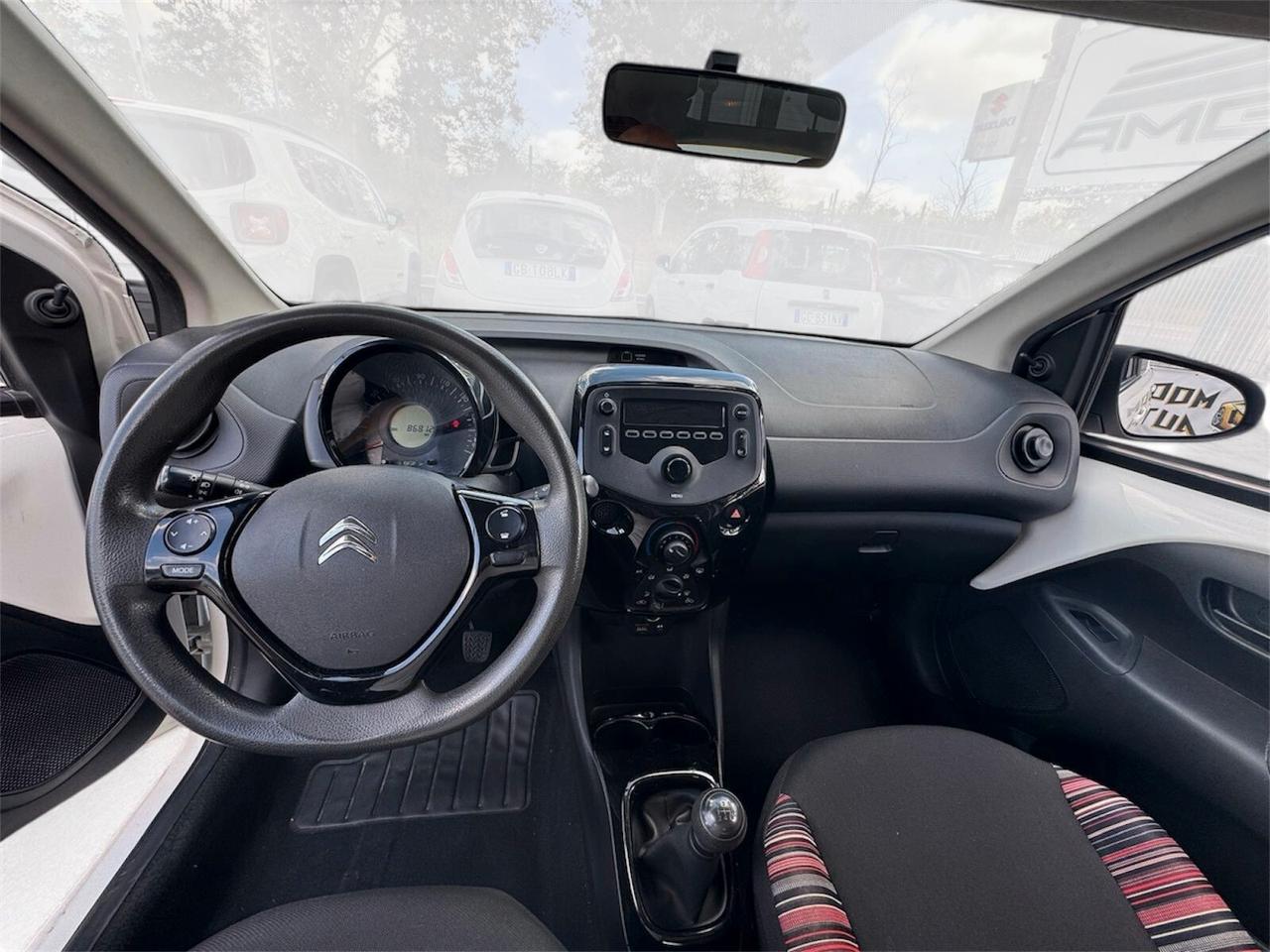 Citroen C1 VTi 72 5 porte Live