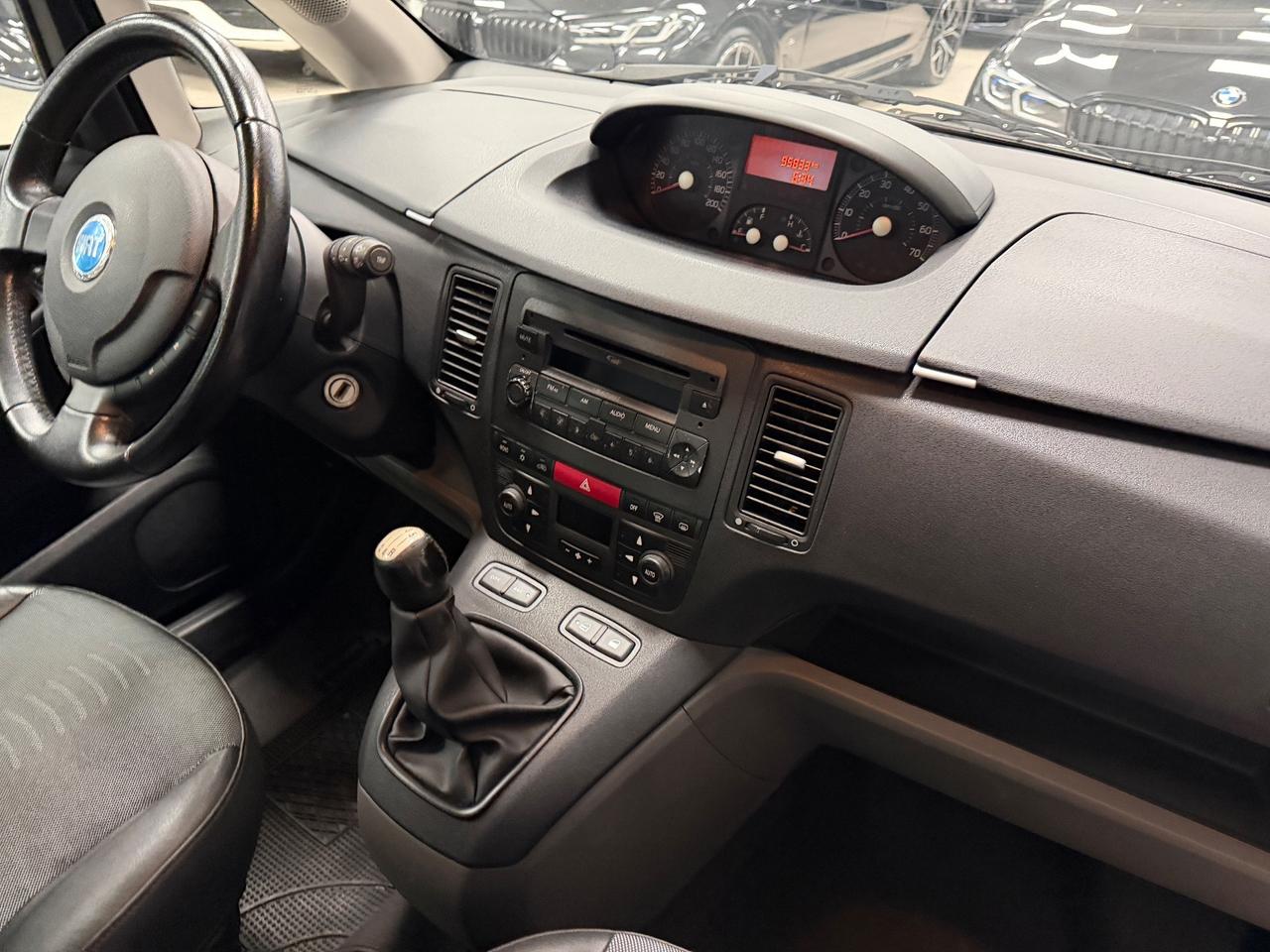 Fiat Idea 1.3 Multijet 16V 90 CV BlackLabel