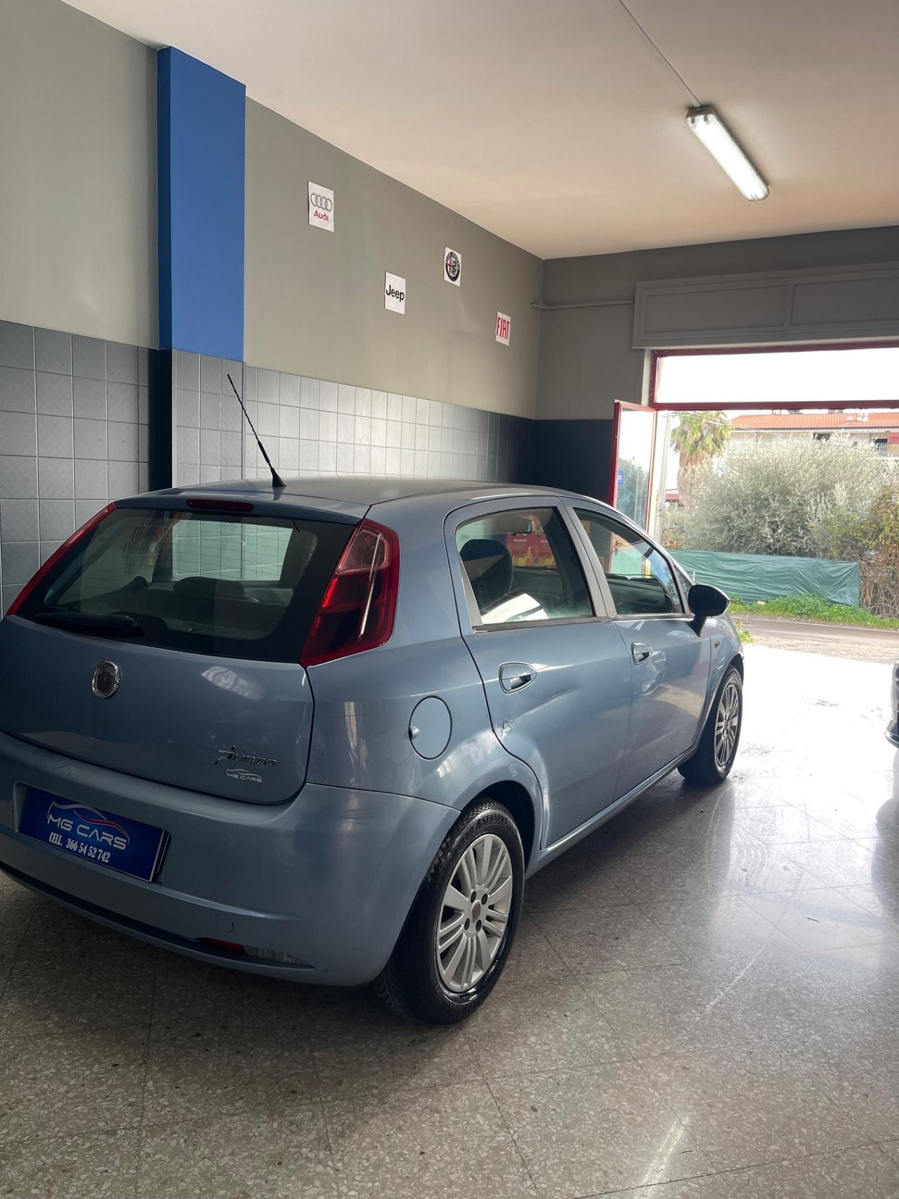 Fiat Grande Punto 1.3 MJT 90 CV 5 porte Dynamic