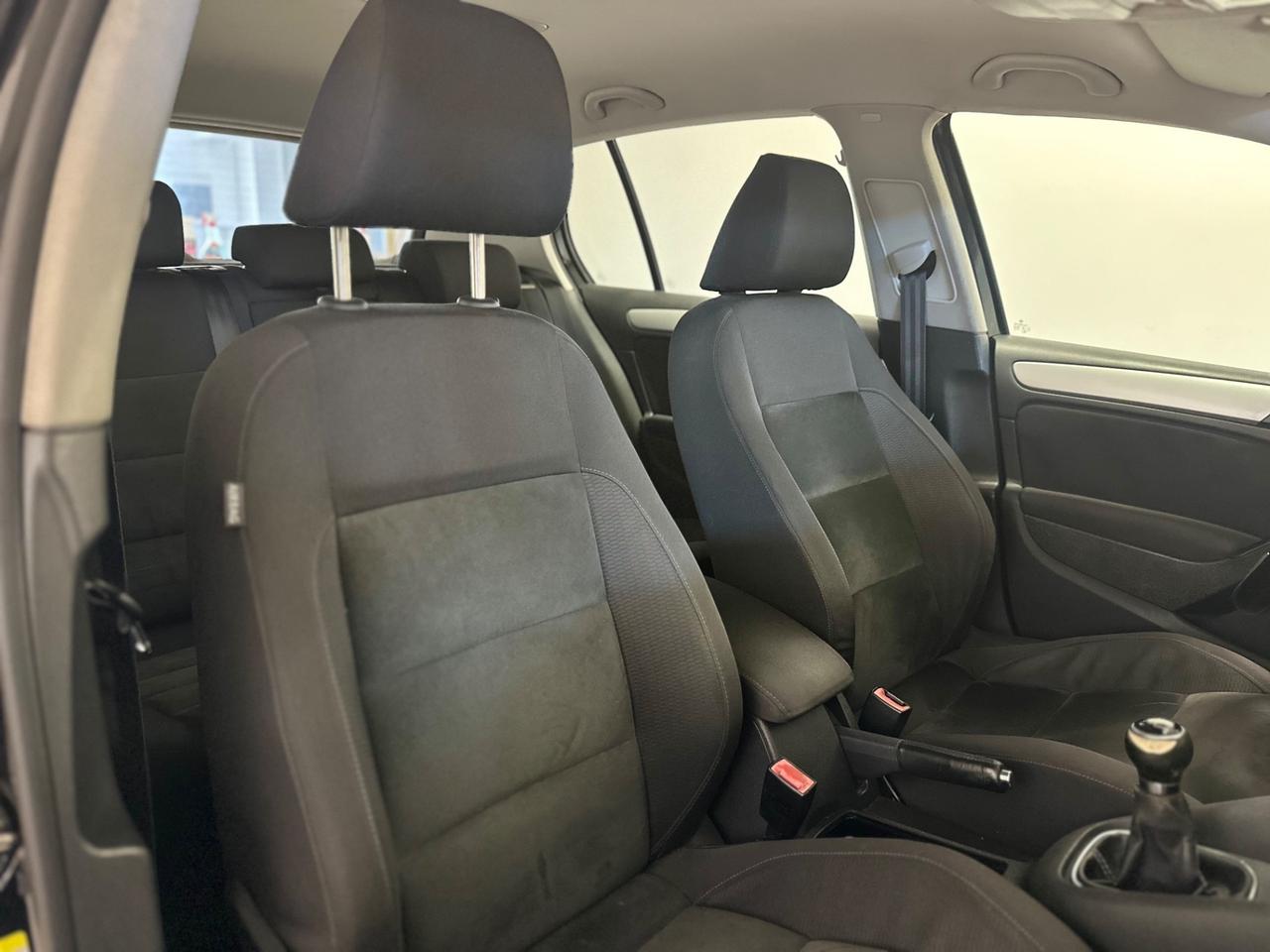 Volkswagen Golf 1.6 5p. Comfortline BiFuel GPL NEOPATENTATI