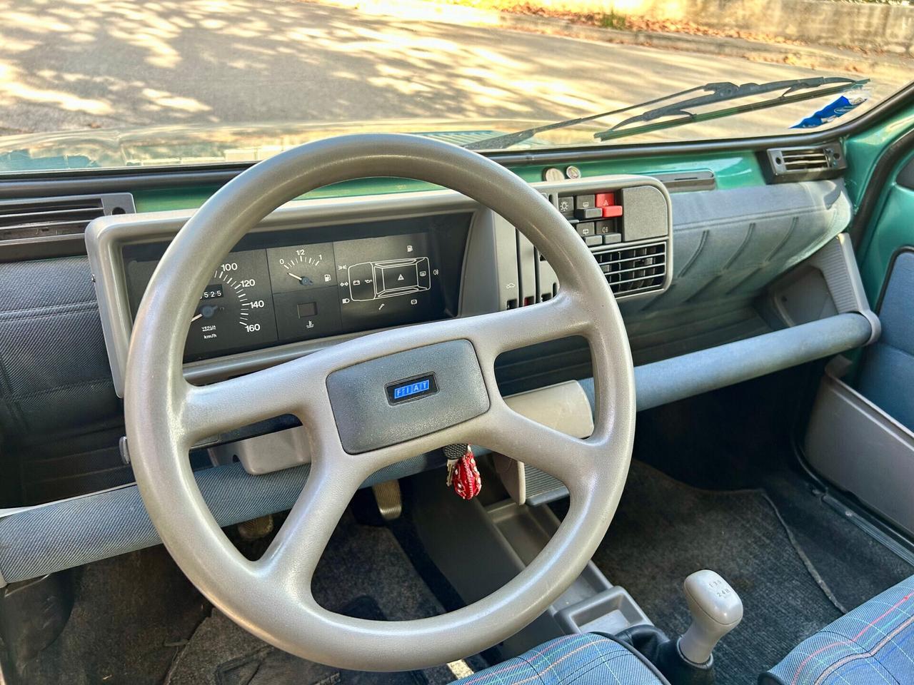 Fiat Panda 900 i.e. cat Jolly - SOLO 86.000 KM CERTIFICATI