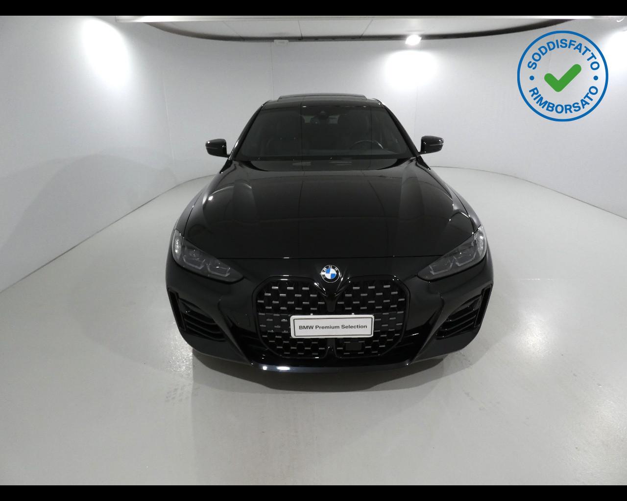 BMW 420d Gran Coupé