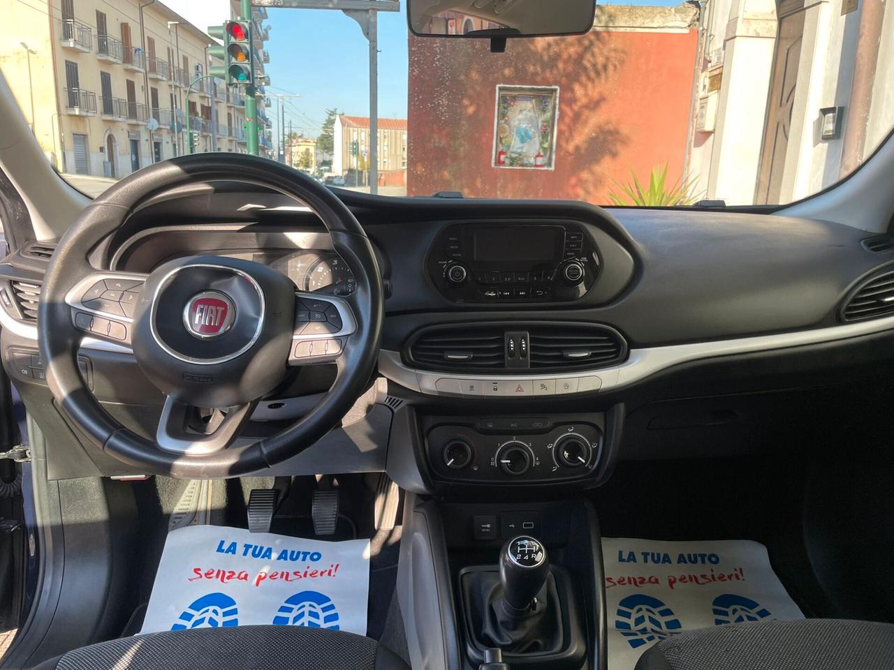 Fiat Tipo 1.3 MJT SW Lounge