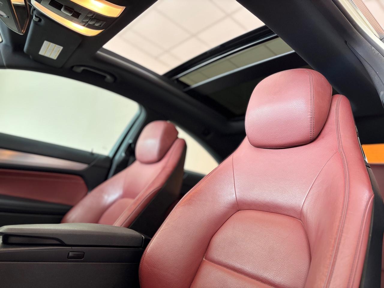 Mercedes-benz C 250 CDI BlueEFFICIENCY Coupé amg tetto pelle navi permute finanziamenti