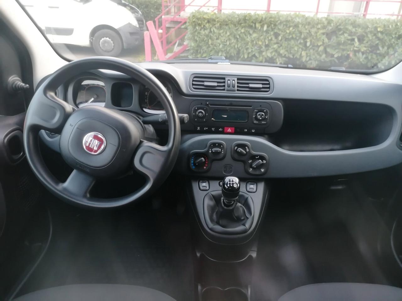 Fiat Panda 1.2 EasyPower Lounge