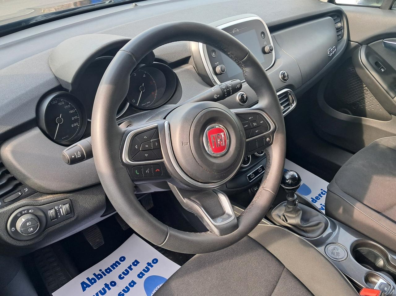 Fiat 500X 1.3 Mjt 95 cv