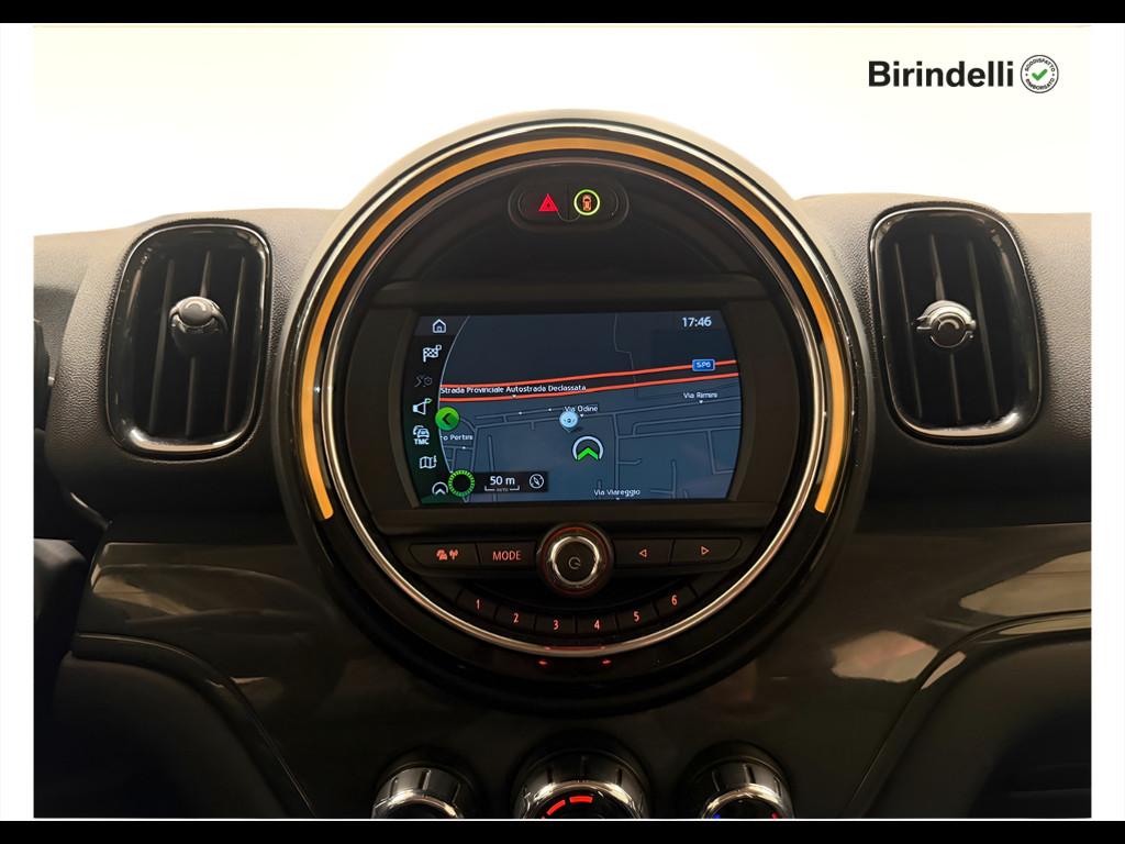 MINI Mini Countrym.(F60) - Mini 2.0 Cooper D Business Countryman Automatica