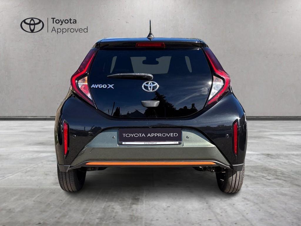 Toyota Aygo X 1.0 Limited 72cv
