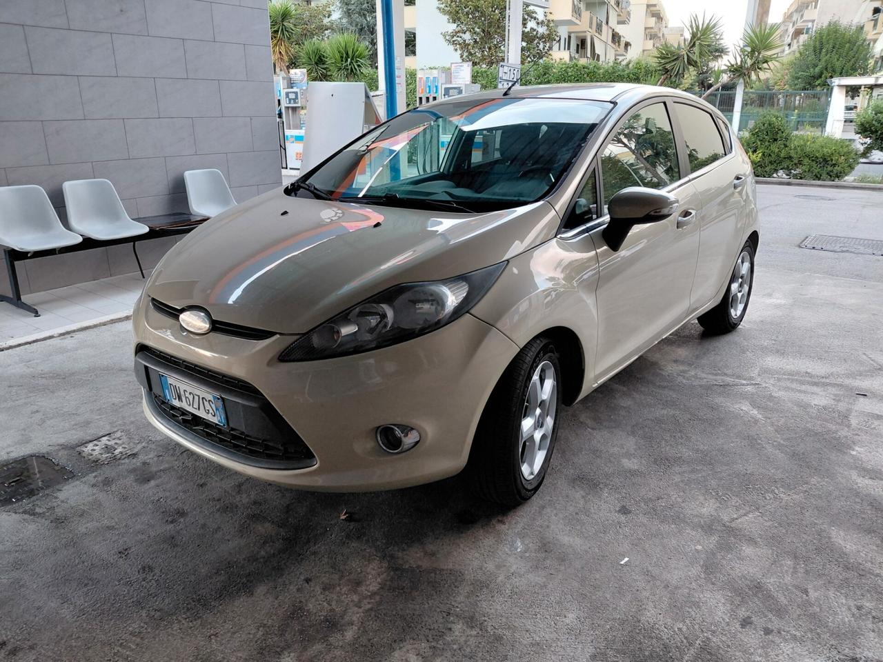 Ford Fiesta 1.2 60CV 3p. Tit.