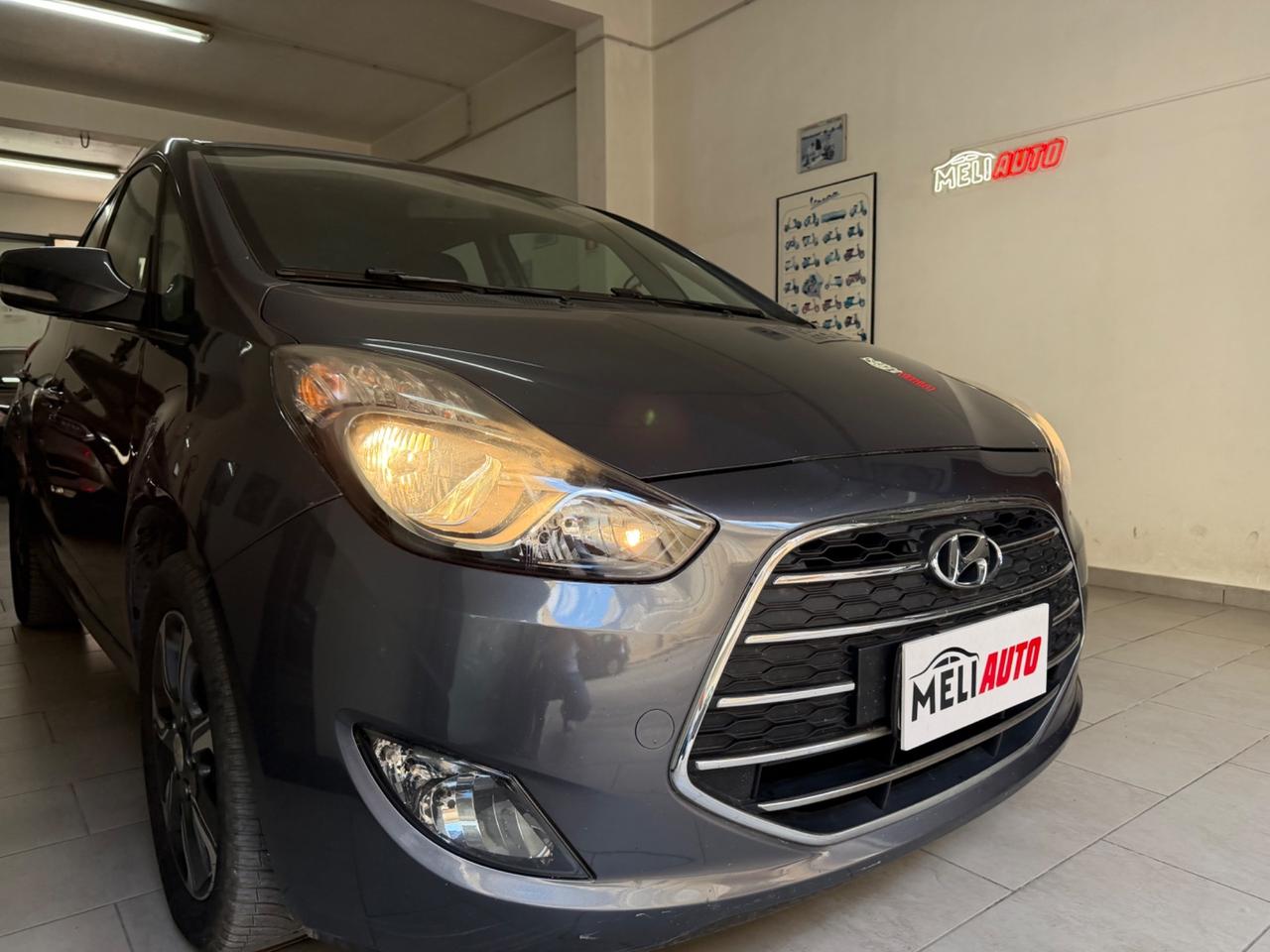 Hyundai iX20 1.4 CRDI 90 CV XPossible