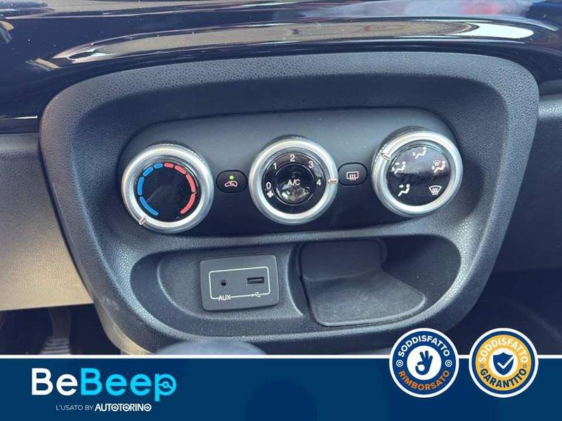 FIAT 500L 1.3 MJT TREKKING 95CV