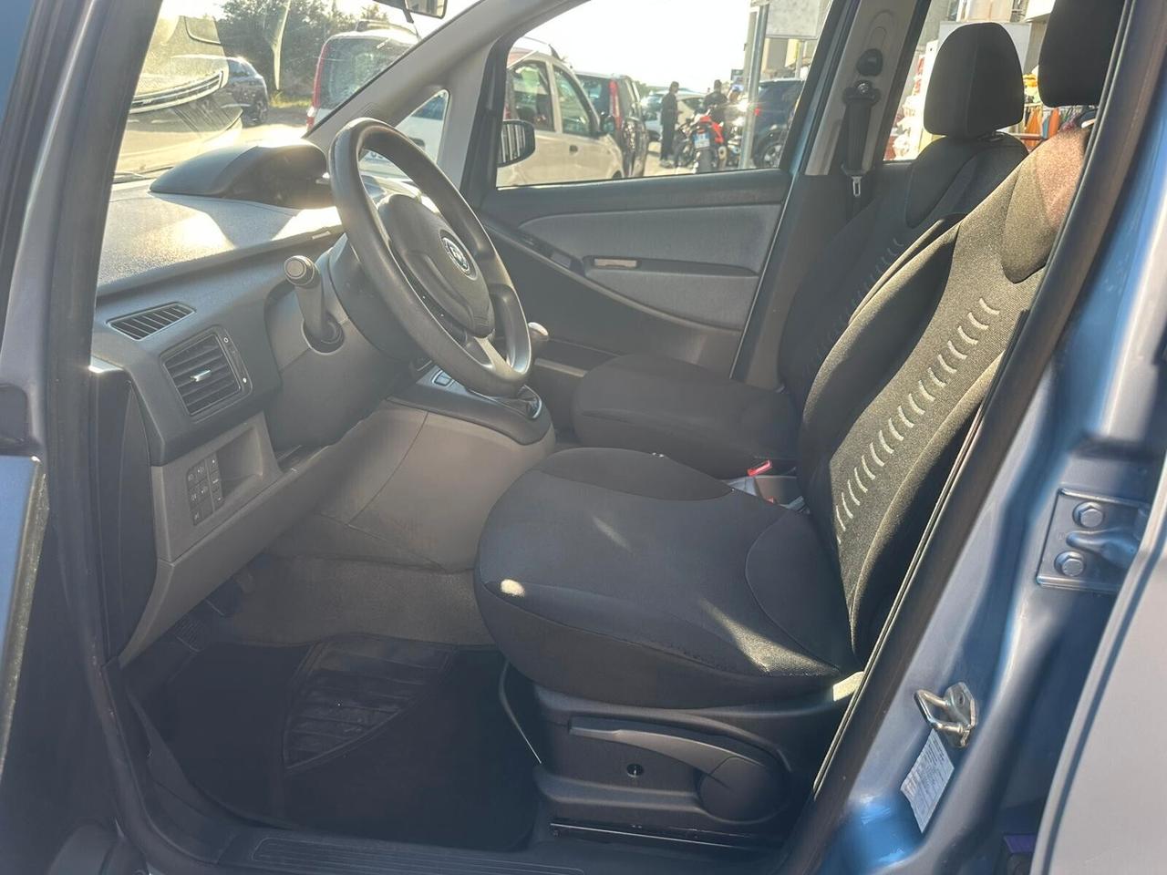 Fiat Idea 1.3 Multijet 16V 90 CV BlackLabel