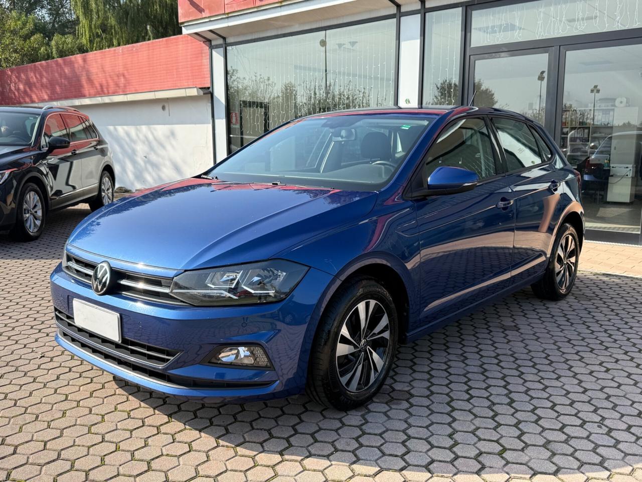 Volkswagen Polo 1.6 TDI 95 CV 5p. Highline BlueMotion