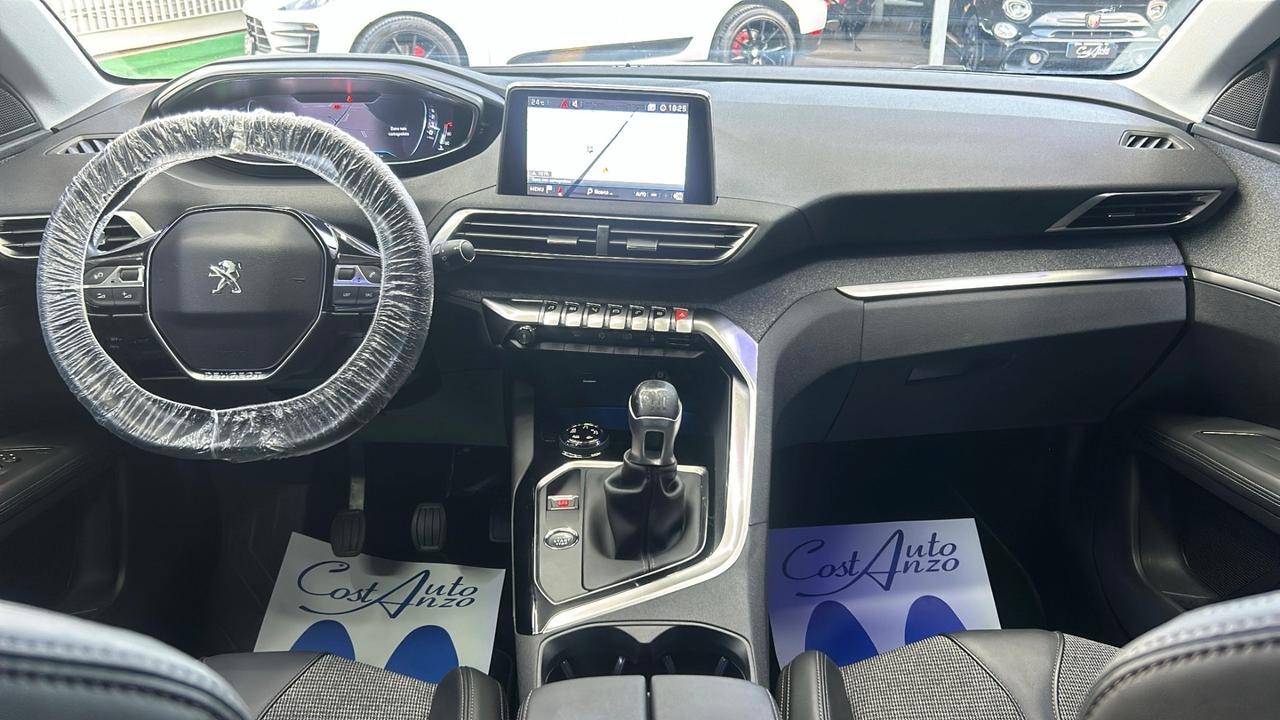Peugeot 3008 1.5 BlueHDi 130cv Allure Top 2019