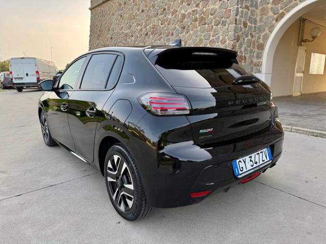 PEUGEOT 208 100CV ALLURE+NAVI+FULL LED+PELLE TEX+VIRTUAL+2PDC