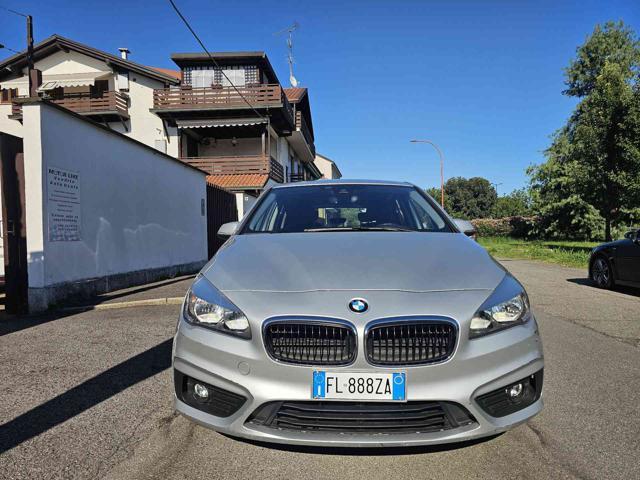 BMW 218 i Active Tourer Luxury