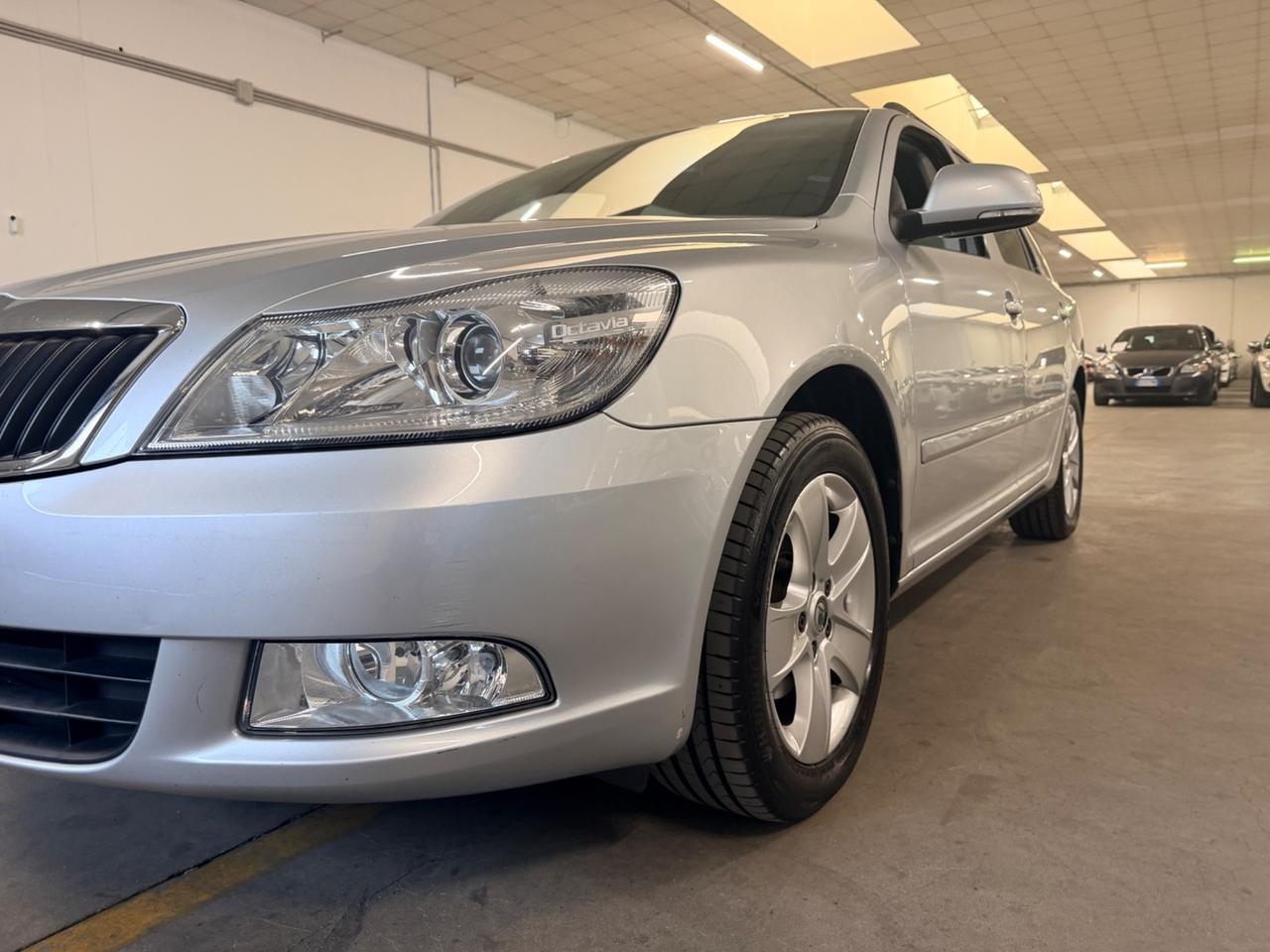 Skoda Octavia 1.6 TDI CR F.AP. Wagon Comfort