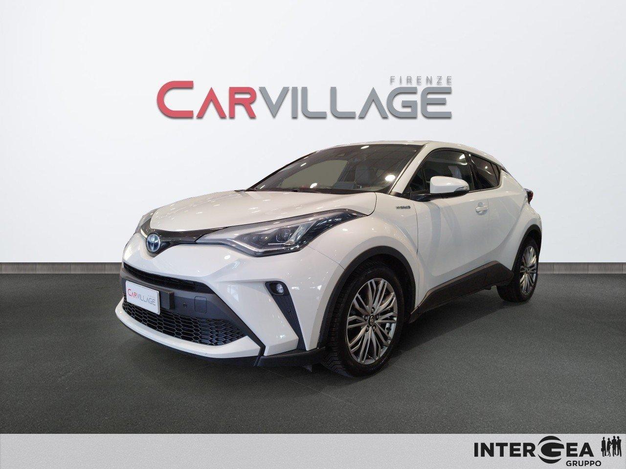 TOYOTA C-HR 1.8h Lounge e-cvt