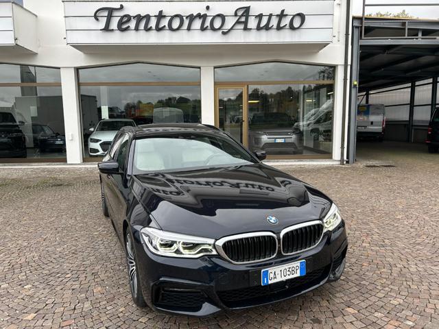 BMW 530 d 249CV Touring Msport