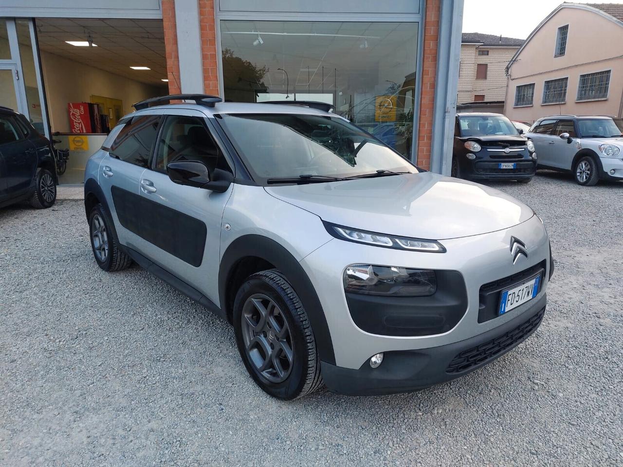Citroen C4 Cactus BlueHDi 100 Shine