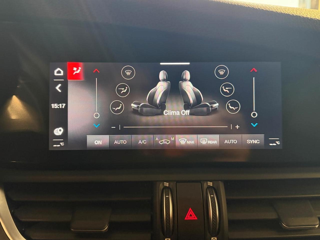 ALFA ROMEO GIULIA SPRINT 2.2 190CV RWD PELLE CAM ANNO 2022