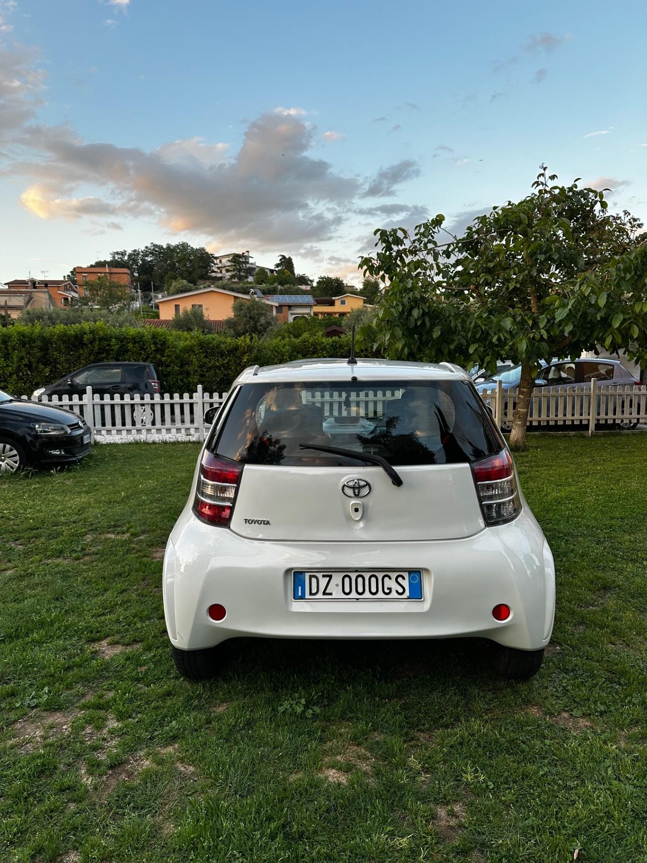 Toyota iQ 1.0 Sol UNICO PROPRIETARIO